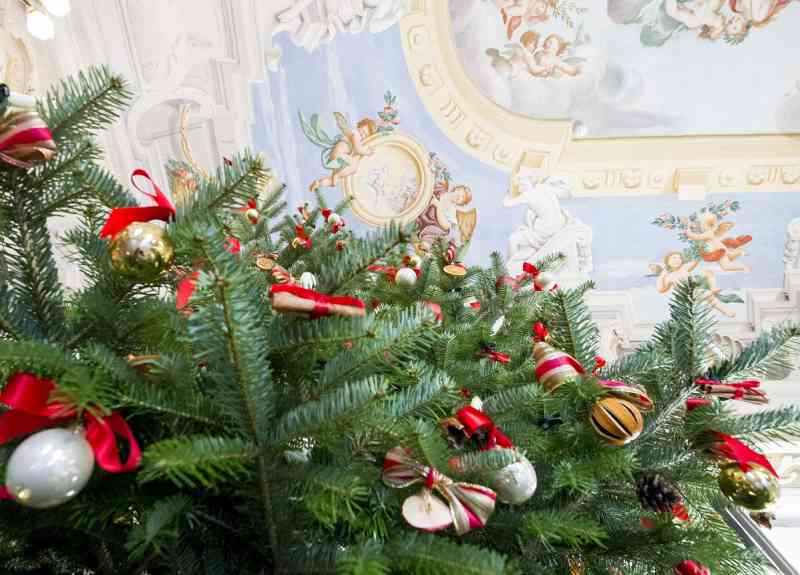 Immagini Aspettando Il Natale.Aspettando Il Natale A Villa Della Porta Bozzolo Varese Per I Bambini