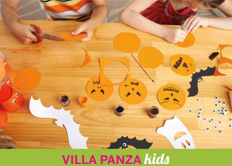 Brividi a Colori a Villa Panza