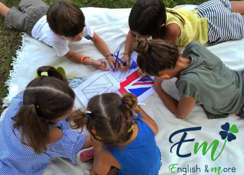 English&More, corsi di inglese a Gavirate (VA)