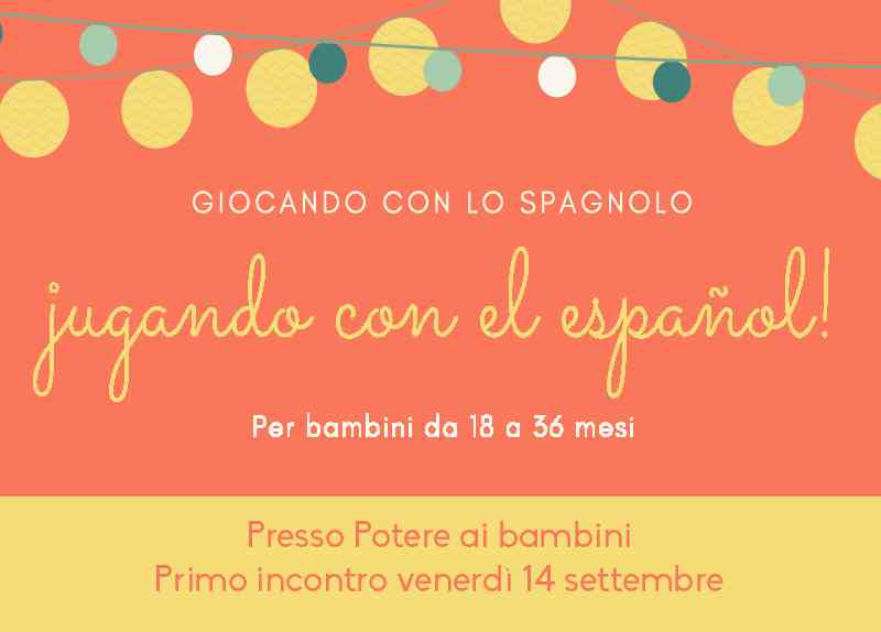 Jugando con el español, Giochiamo con lo spagnolo!