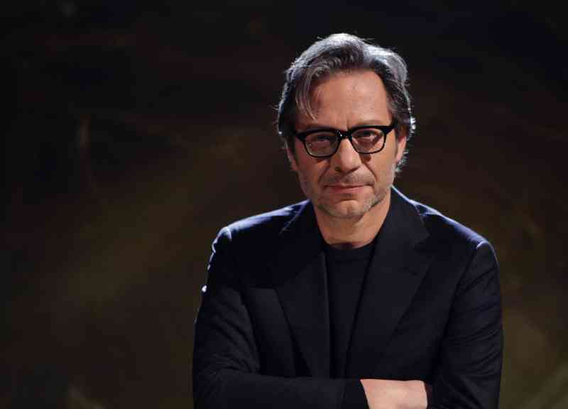 Conferenza di Massimo Recalcati ad Azzate (VA)