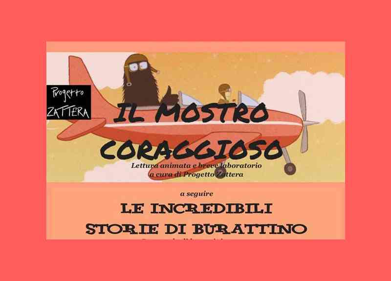 Il Mostro Coraggioso arriva a Varese