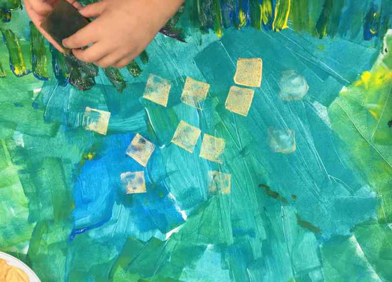 Passaggi Cromatici al Museo Maga