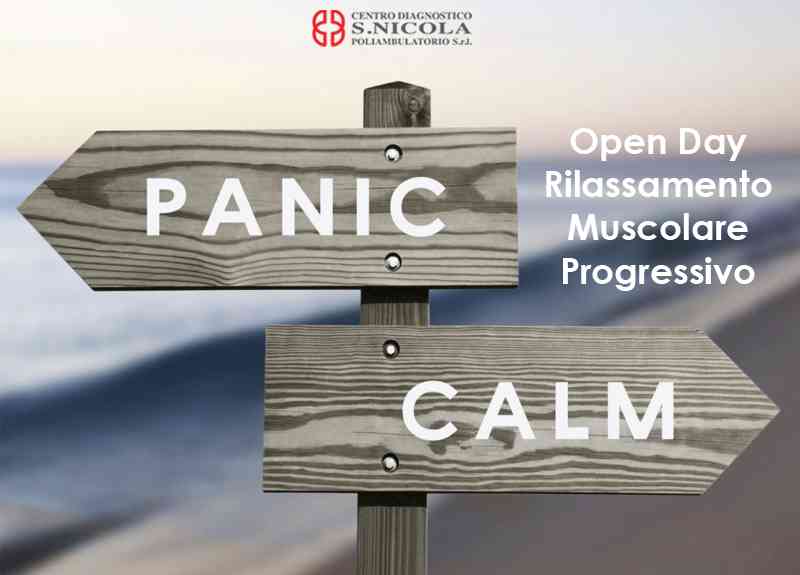 Prova gratuita di Rilassamento Muscolare Progressivo