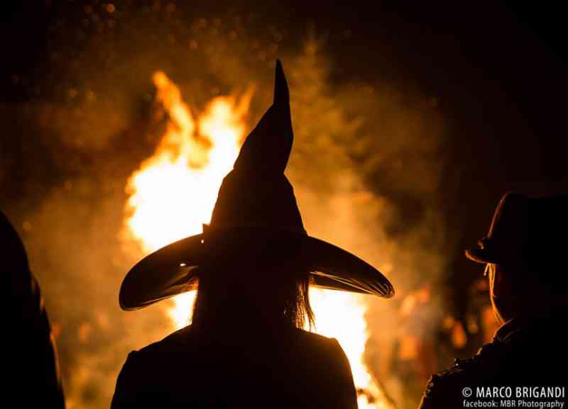 Festa del Capodanno Celtico a Busto Arsizio (VA)