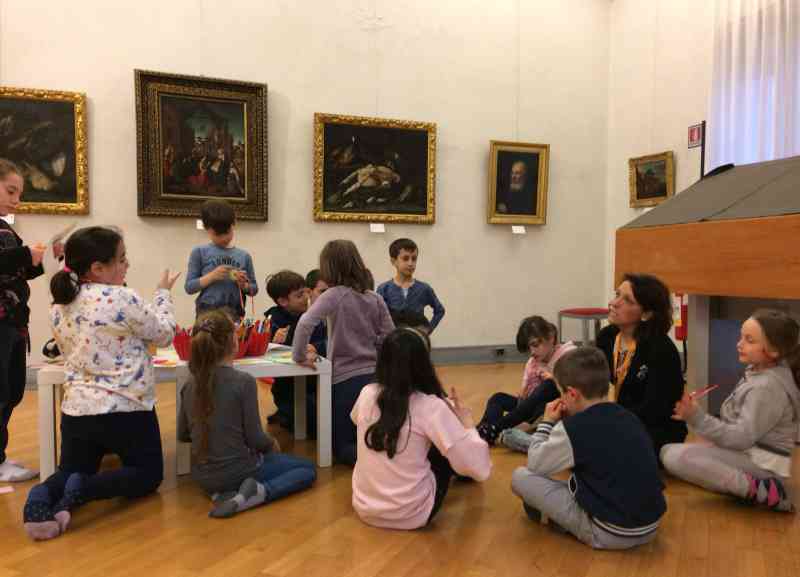 Un santo per tutti al Museo Baroffio