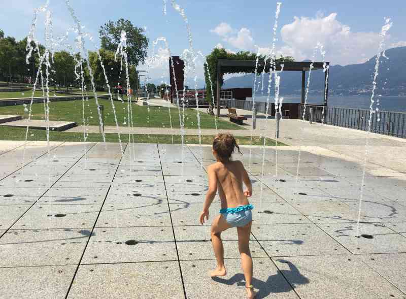 gita a luino e dintorni con i bambini