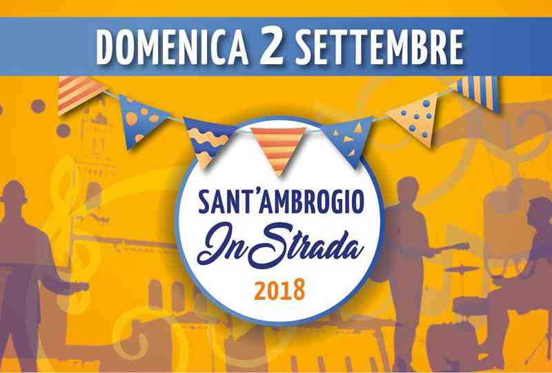 Sant'Ambrogio in Strada: una festa per bambini e famiglie