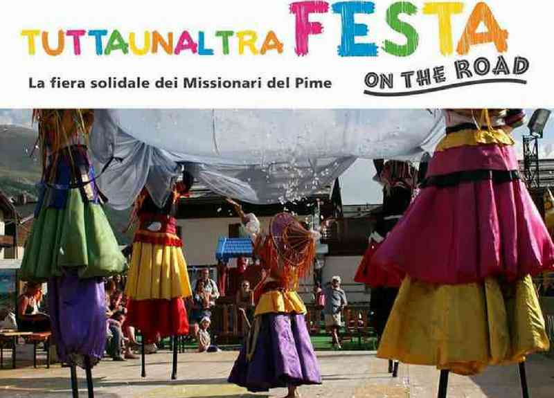 Tuttaunaltrafesta 2018 a Varese