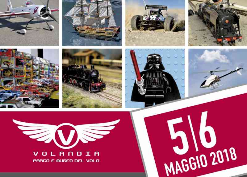 Volandia Model & Games: gioco e modellismo