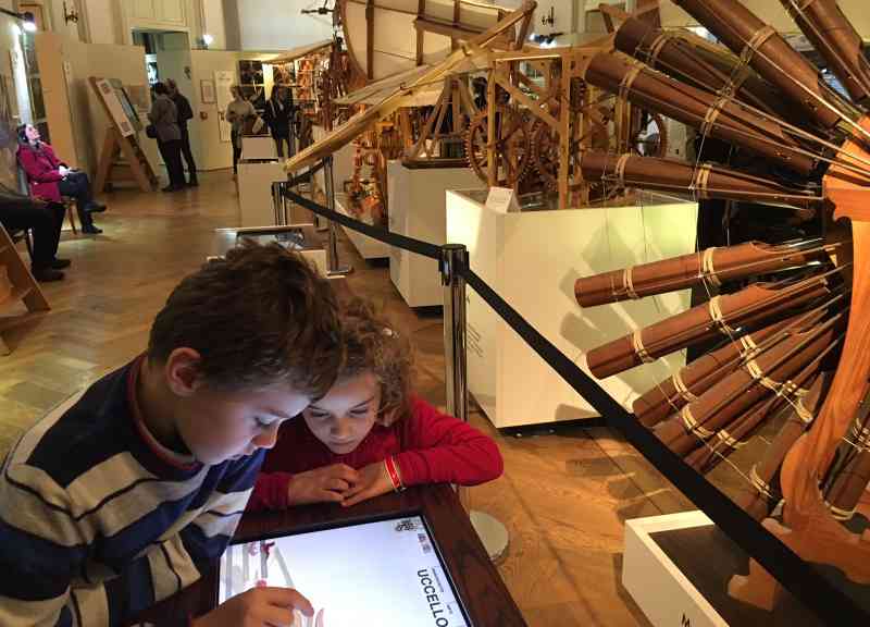 Leonardo3 - Il Mondo di Leonardo a Milano