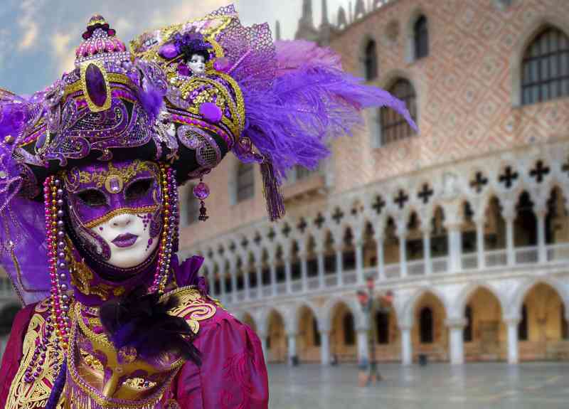 Gita in pullman al Carnevale di Venezia! - Varese per i bambini