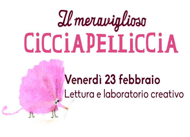Il meraviglioso cicciapelliccia a Potere ai Bambini