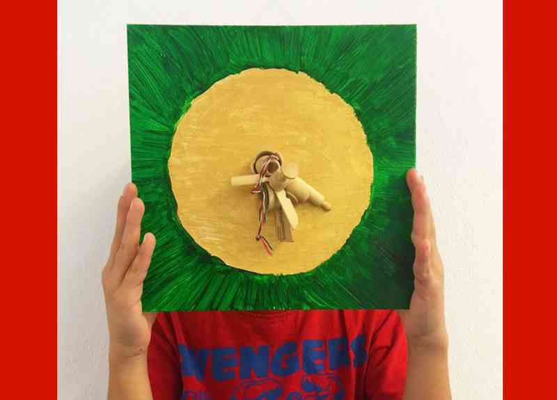 Laboratorio Little things al Maga di Gallarate!