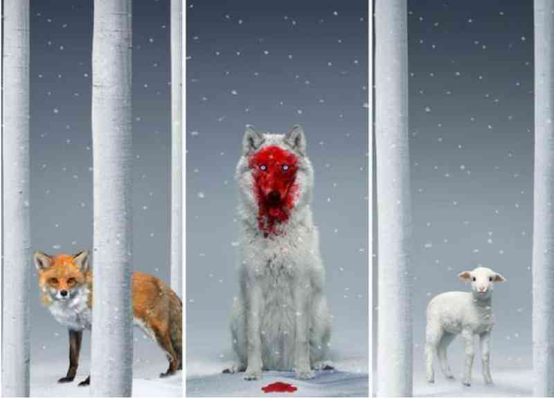 Speciale a Winter Fable a Villa Panza