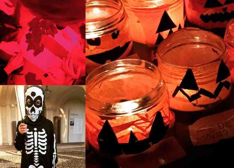 Speciale Halloween a Villa Panza di Varese