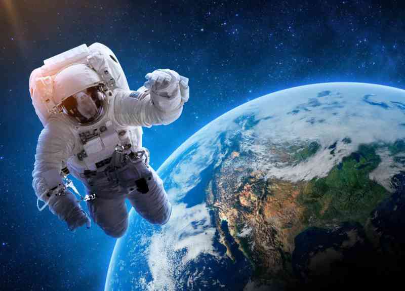 NASA - A Human Adventure, a Milano