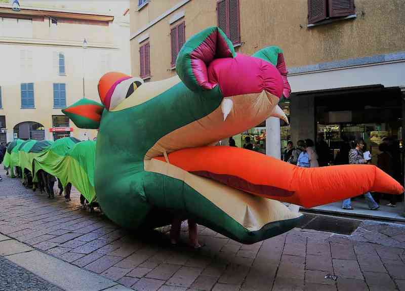 Universi culturali in partenza a Varese e provincia!