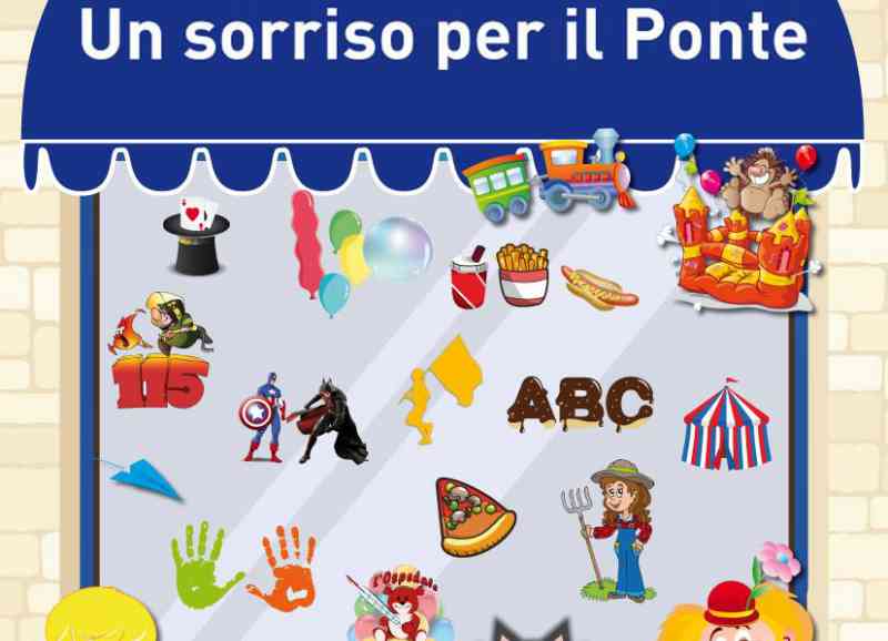Festa Un Sorriso per il Ponte a Varese