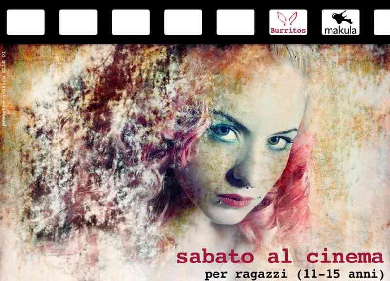 Sabato al Cinema con Makula