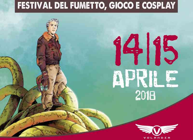 Volandia Comics & Games: festival del fumetto e del gioco