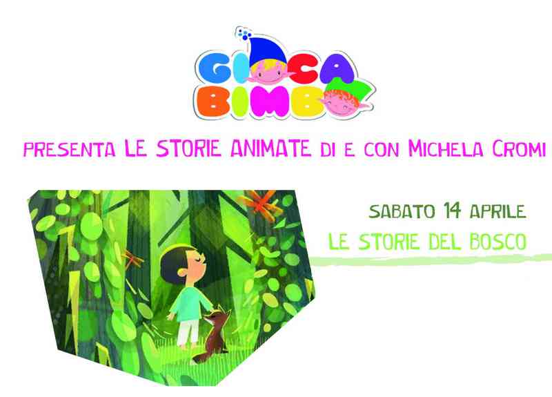 Spettacolo Storie del Bosco a Gallarate
