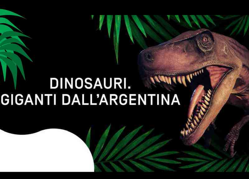 dinosauri giganti dell'argentina