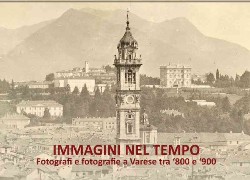 immagini nel tempo al Castello di Masnago