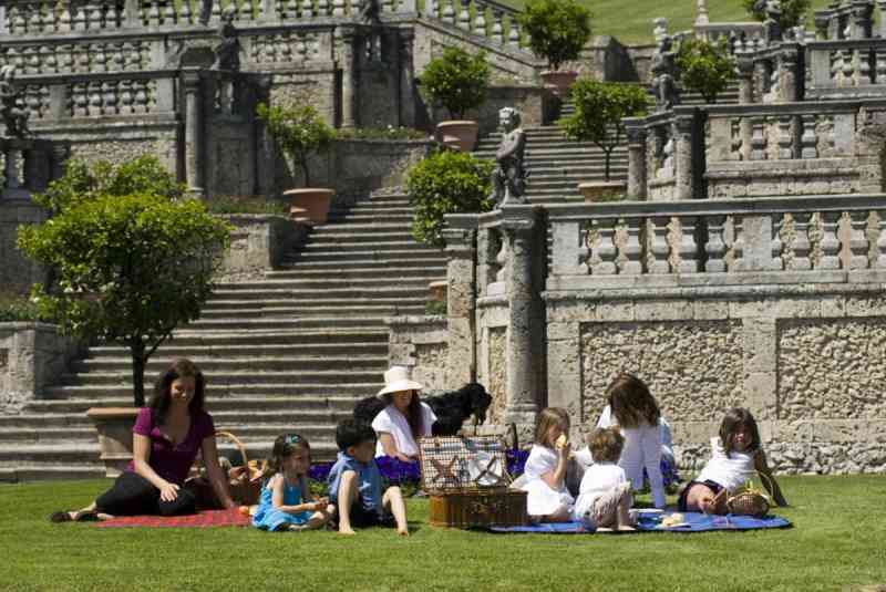 picnic famiglia