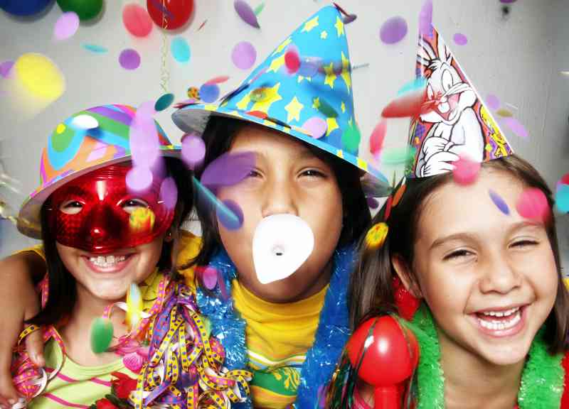 carnevale labirinto