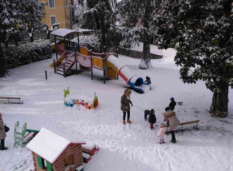 scuola materna morazzone