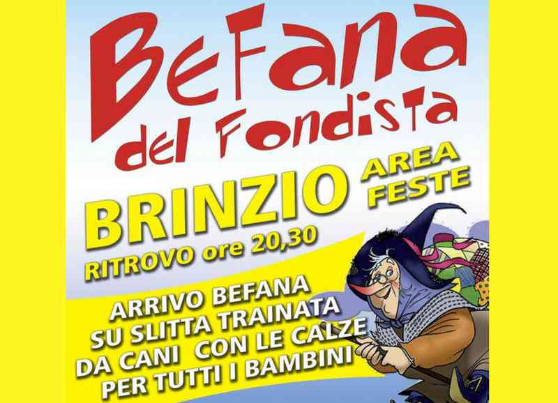 befana del fondista a brinzio