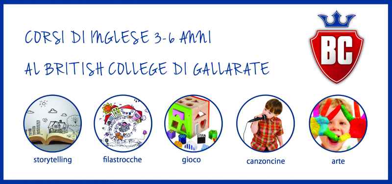 corso inglese british