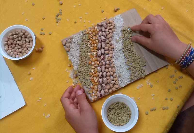 corso arte bambini