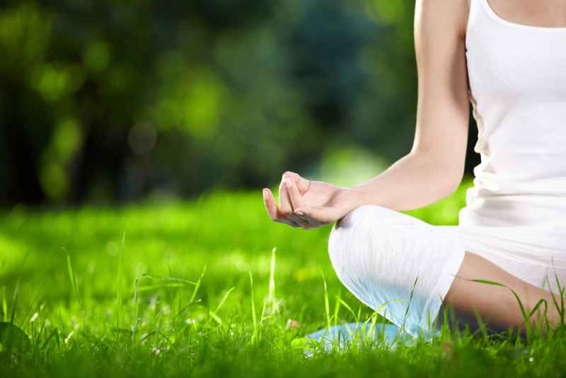 yoga donna