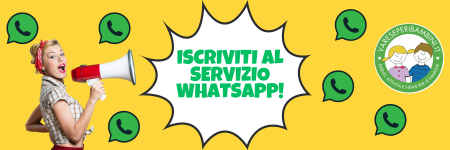 iscriviti a whatsapp