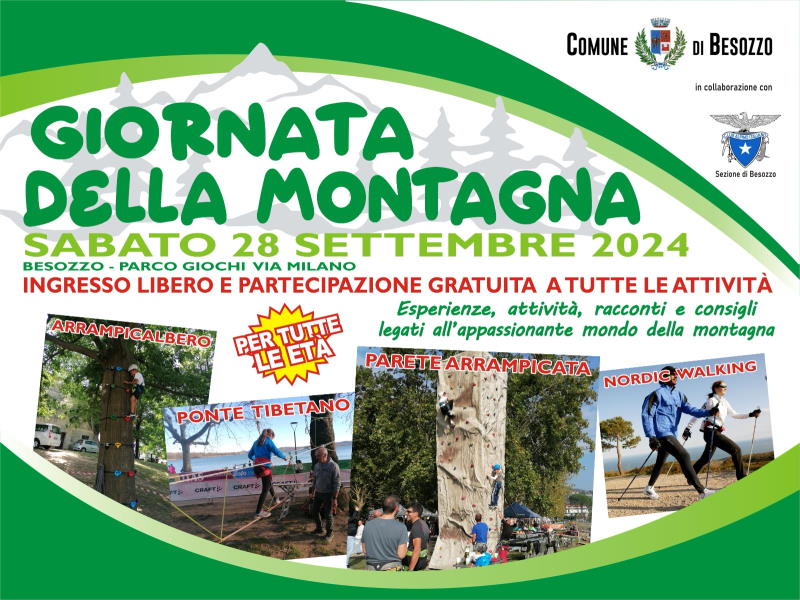 giornata della montagna besozzo