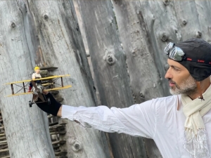l'aviatore