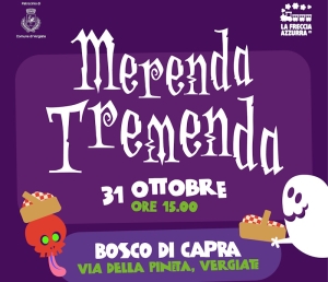 Merenda Tremenda al Bosco di Capra - Vergiate