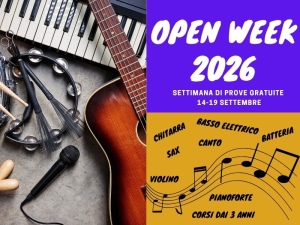 open day musicolandia