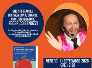 spettacolo benuzzi